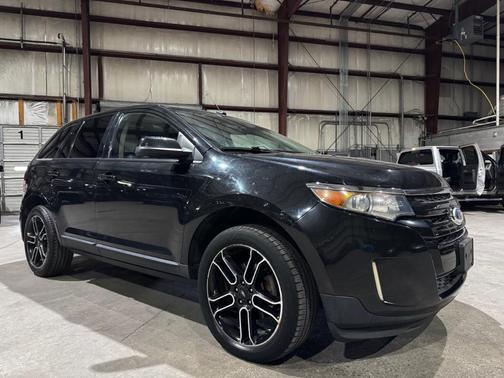 2014 Ford Edge SEL