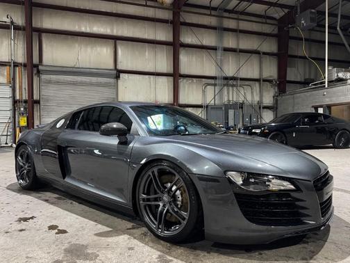 2009 Audi R8 4.2L
