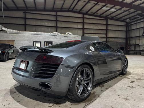 2009 Audi R8 4.2L