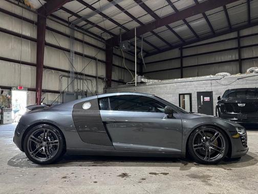 2009 Audi R8 4.2L