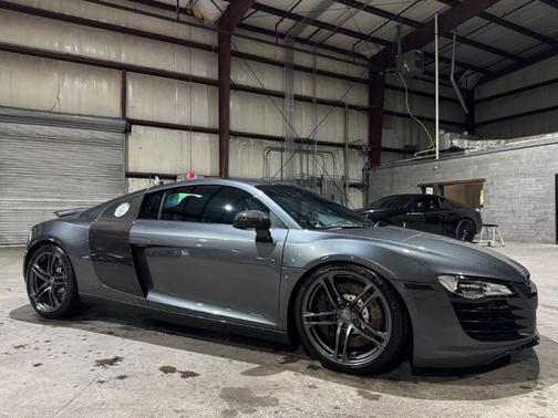 2009 Audi R8 4.2L