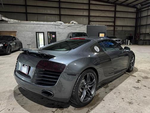 2009 Audi R8 4.2L