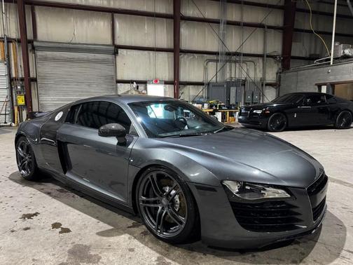 2009 Audi R8 4.2L
