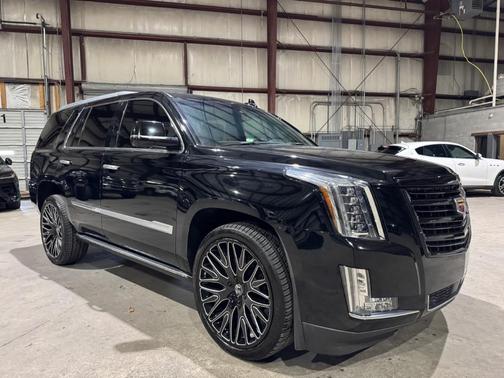 2016 Cadillac Escalade Platinum