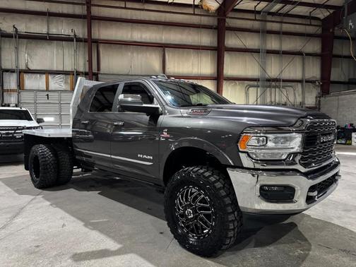 2019 RAM 3500 Limited