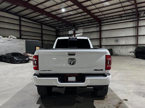 2019 RAM 2500 Limited