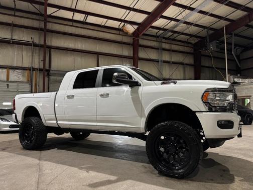 2019 RAM 2500 Limited