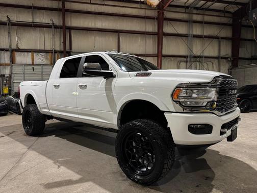 2019 RAM 2500 Limited
