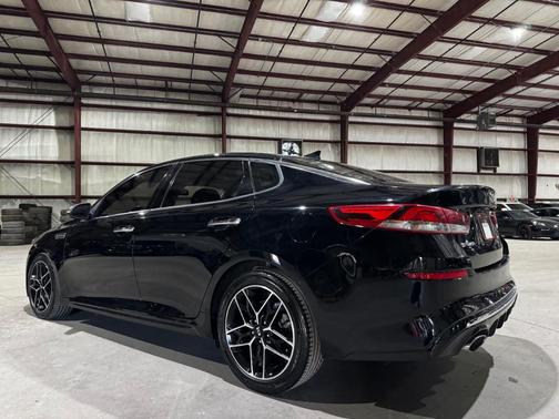 2020 Kia Optima SE