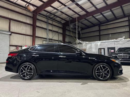 2020 Kia Optima SE