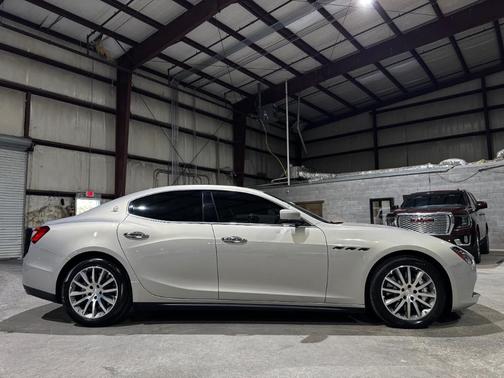 2014 Maserati Ghibli S Q4