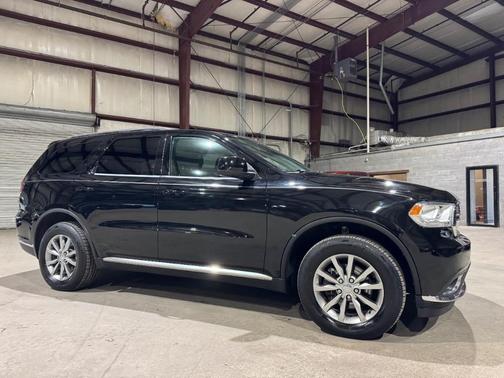 2018 Dodge Durango SXT