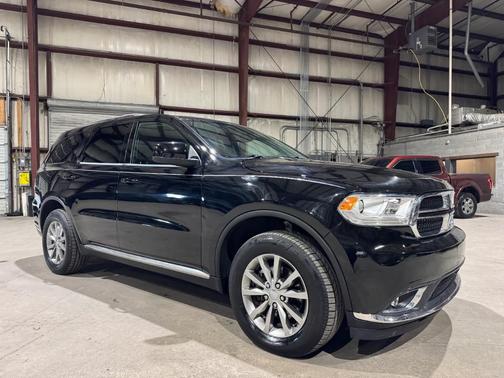 2018 Dodge Durango SXT