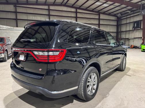 2018 Dodge Durango SXT