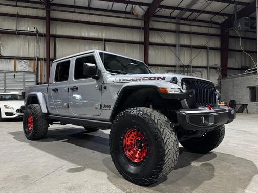 2021 Jeep Gladiator Rubicon