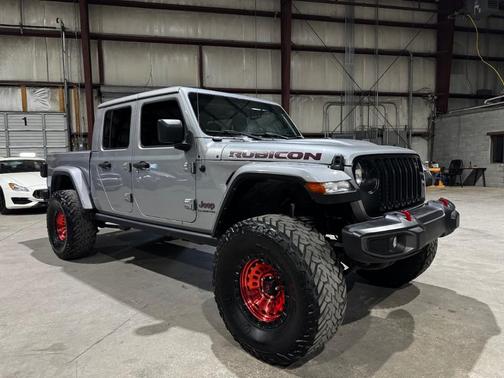 2021 Jeep Gladiator Rubicon