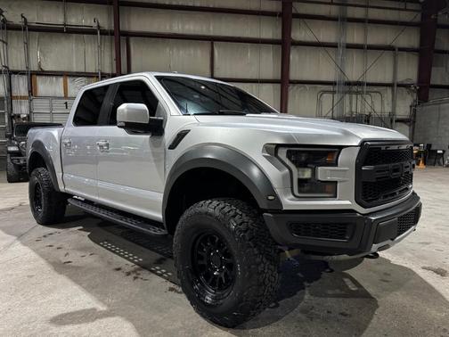 2017 Ford F-150 Raptor