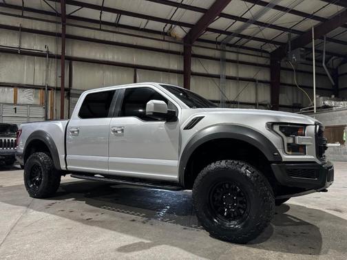 2017 Ford F-150 Raptor