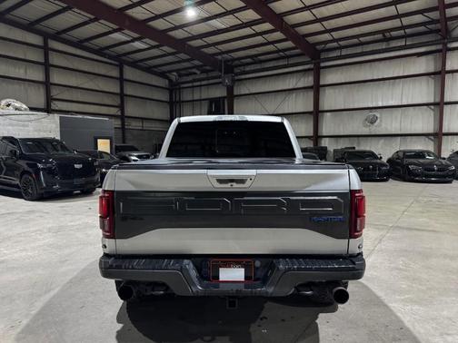 2017 Ford F-150 Raptor