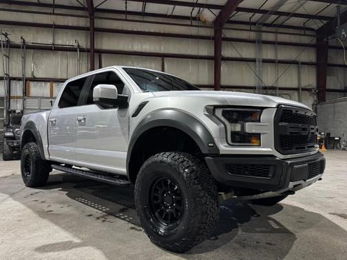 2017 Ford F-150 Raptor