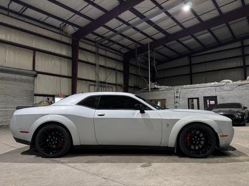 2020 Dodge Challenger SRT Hellcat