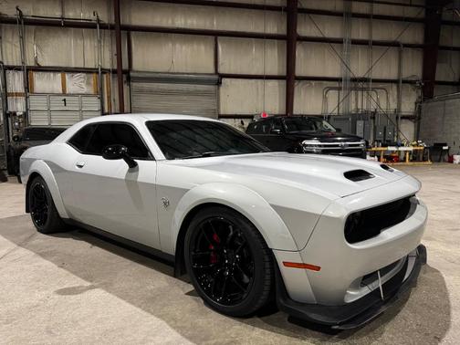 2020 Dodge Challenger SRT Hellcat
