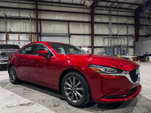 2019 Mazda Mazda6 Sport
