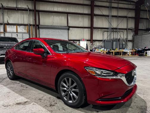 2019 Mazda Mazda6 Sport