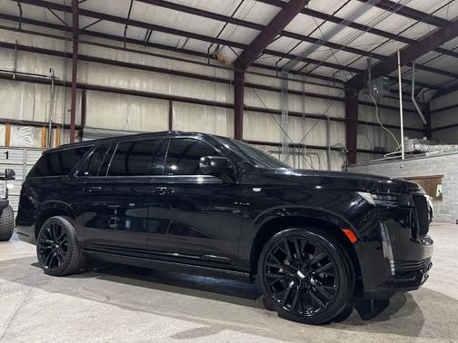 2021 Cadillac Escalade ESV Sport Platinum