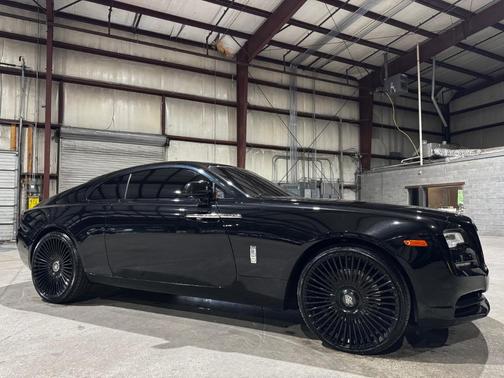 2017 Rolls-Royce Wraith