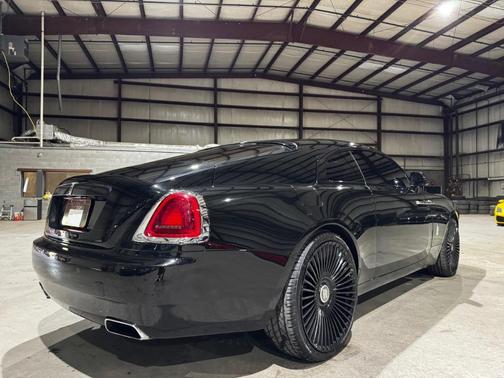 2017 Rolls-Royce Wraith