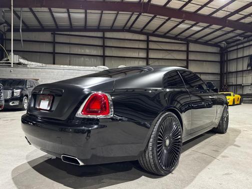 2017 Rolls-Royce Wraith