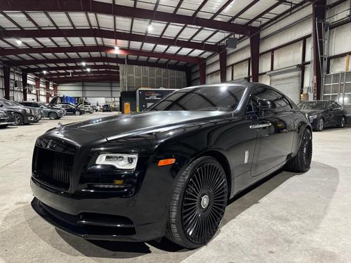 2017 Rolls-Royce Wraith