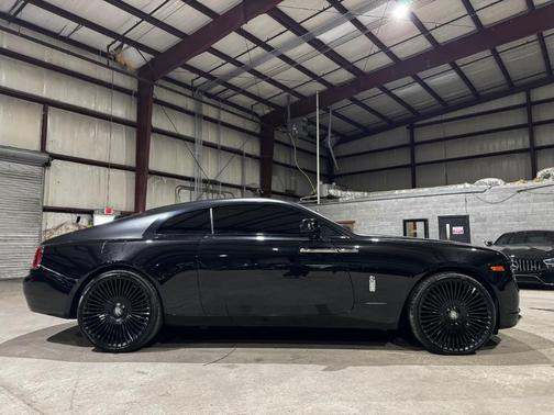 2017 Rolls-Royce Wraith