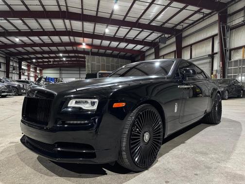 2017 Rolls-Royce Wraith