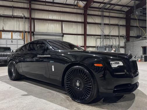 2017 Rolls-Royce Wraith