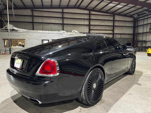 2017 Rolls-Royce Wraith
