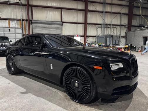 2017 Rolls-Royce Wraith