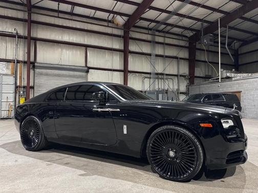 2017 Rolls-Royce Wraith