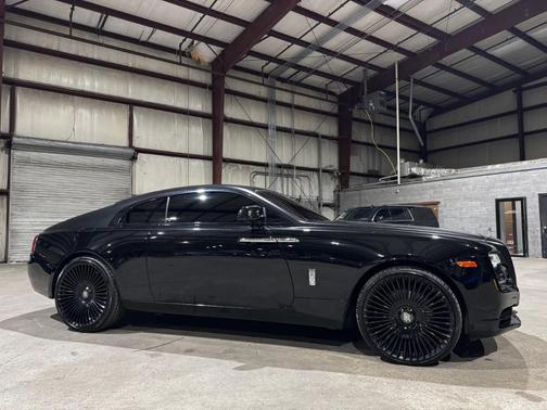 2017 Rolls-Royce Wraith