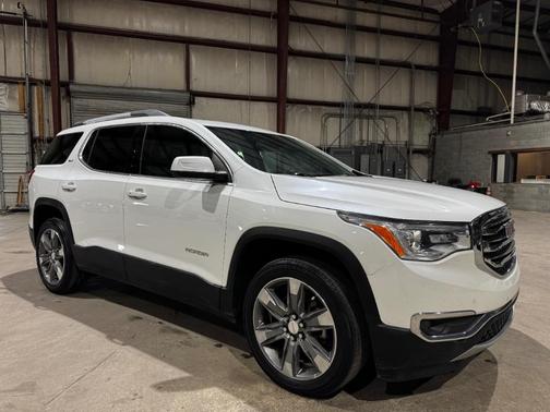 2017 GMC Acadia SLT-2