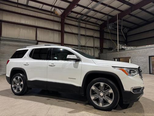 2017 GMC Acadia SLT-2