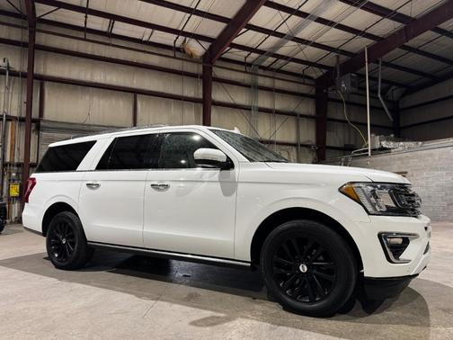 2019 Ford Expedition Max Limited