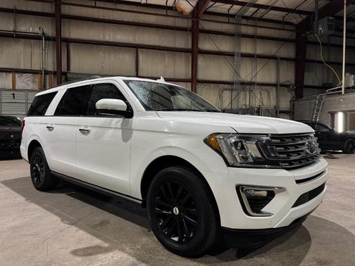 2019 Ford Expedition Max Limited