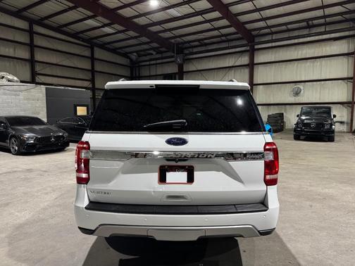 2019 Ford Expedition Max Limited