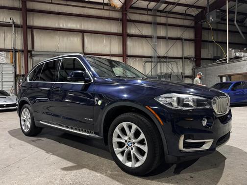2015 BMW X5 xDrive35i