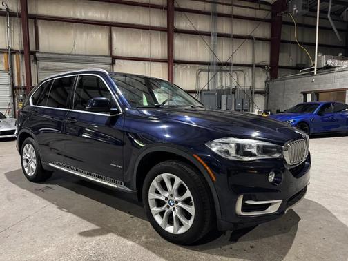 2015 BMW X5 xDrive35i
