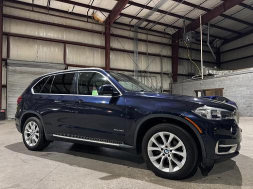 2015 BMW X5 xDrive35i