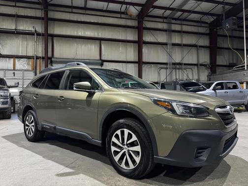 2022 Subaru Outback Premium