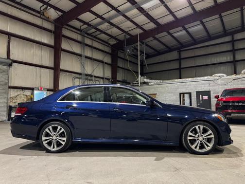 2016 Mercedes-Benz E-Class E 350 4MATIC